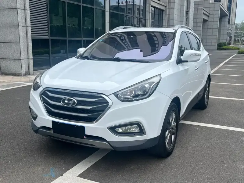 Hyundai ix35, 2018