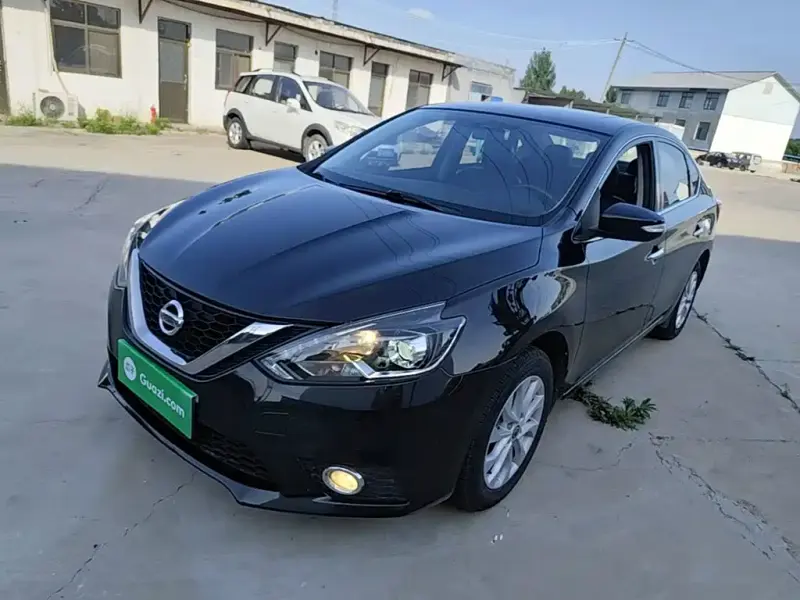 Nissan Sylphy, 2018