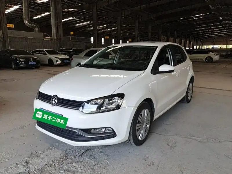 Volkswagen Polo, 2017