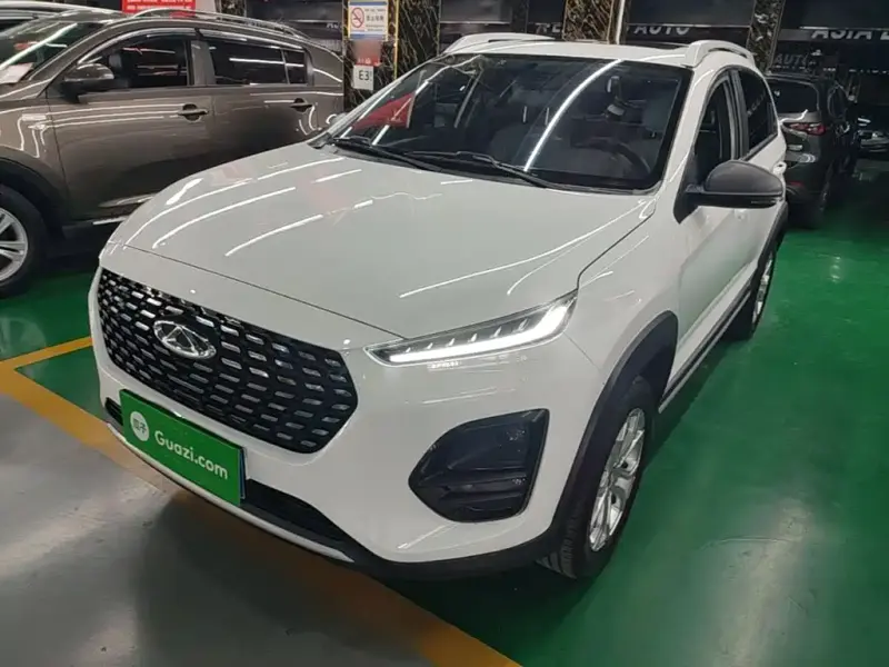 Chery Tiggo 3x, 2023
