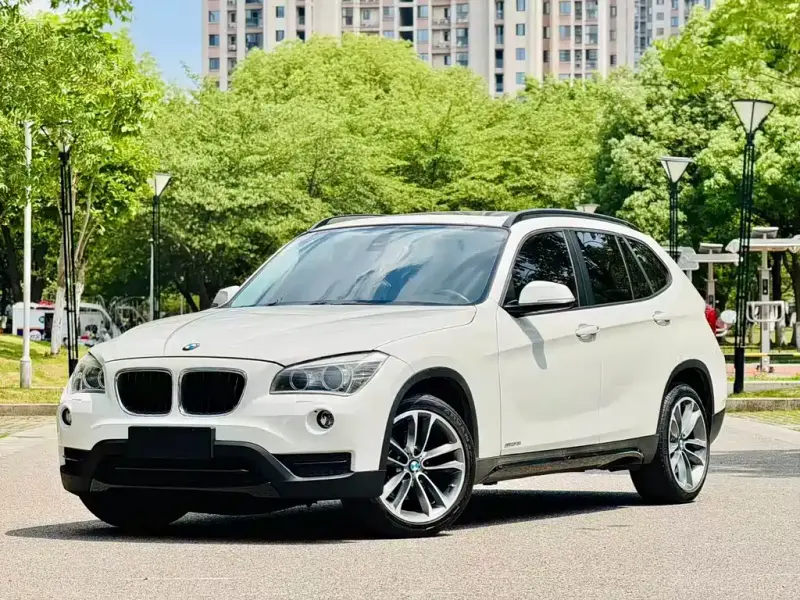 BMW X1, 2014 — фото 1
