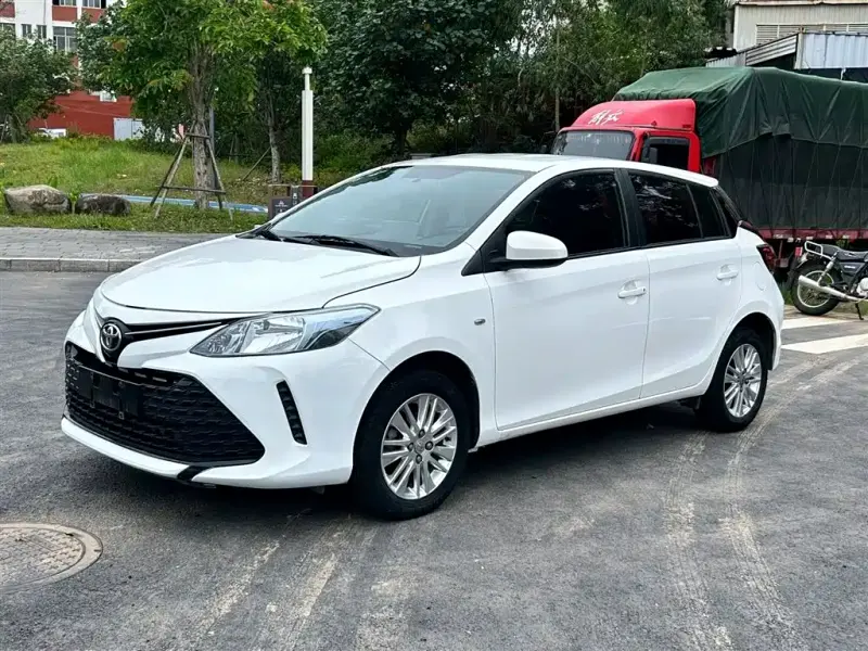 Toyota Vios FS, 2018 — фото 1