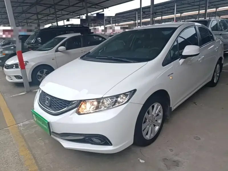 Honda Civic, 2016
