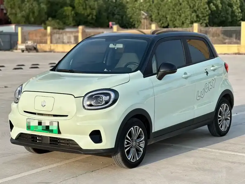 Leapmotor T03, 2025