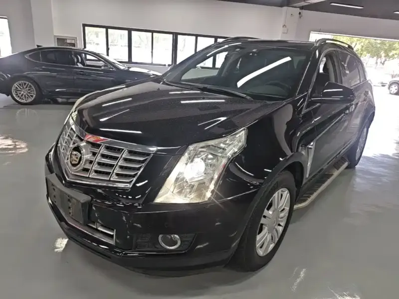 Cadillac SRX, 2016