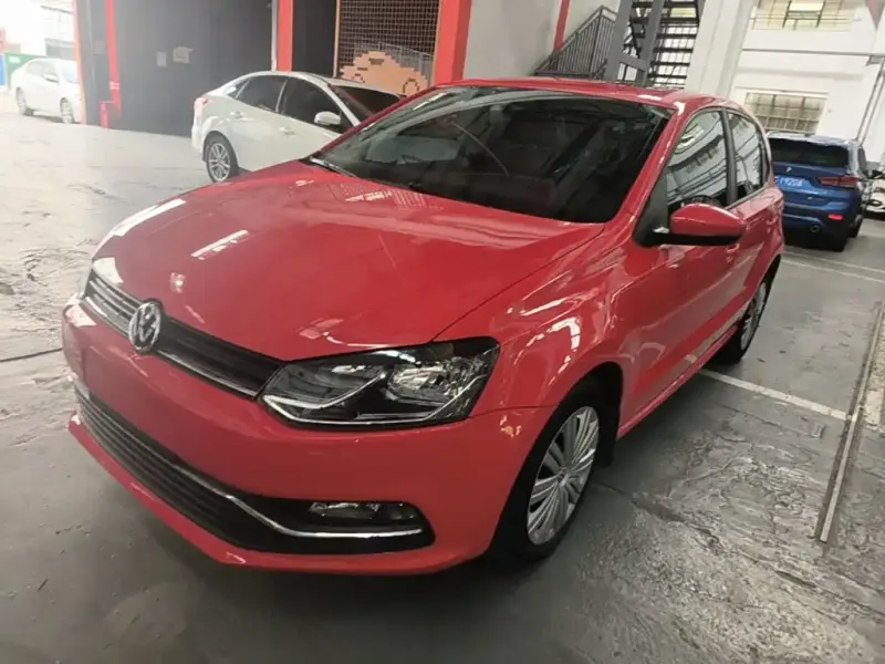 Volkswagen Polo, 2019