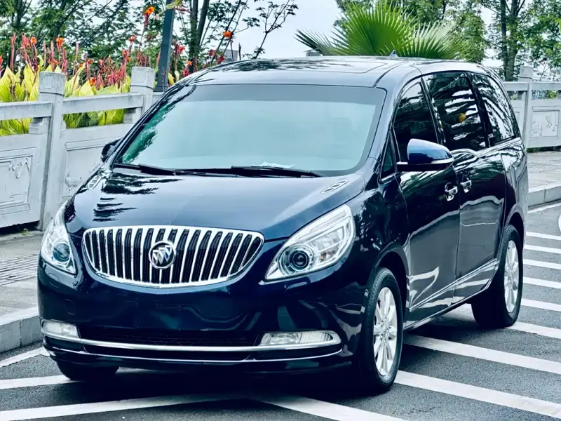 Buick GL8, 2013