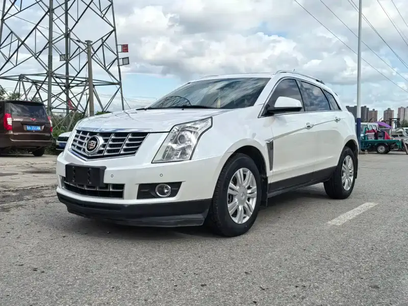 Cadillac SRX, 2016 — фото 1