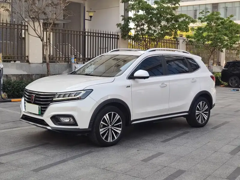 Roewe RX5 New Energy, 2020