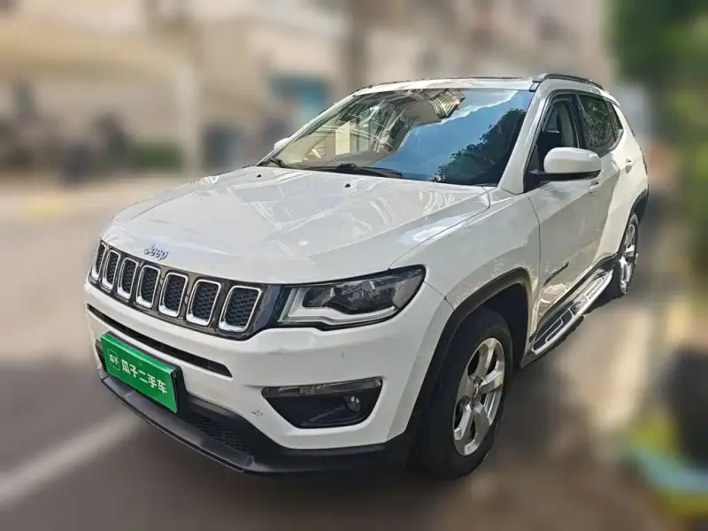 Jeep Compass, 2017