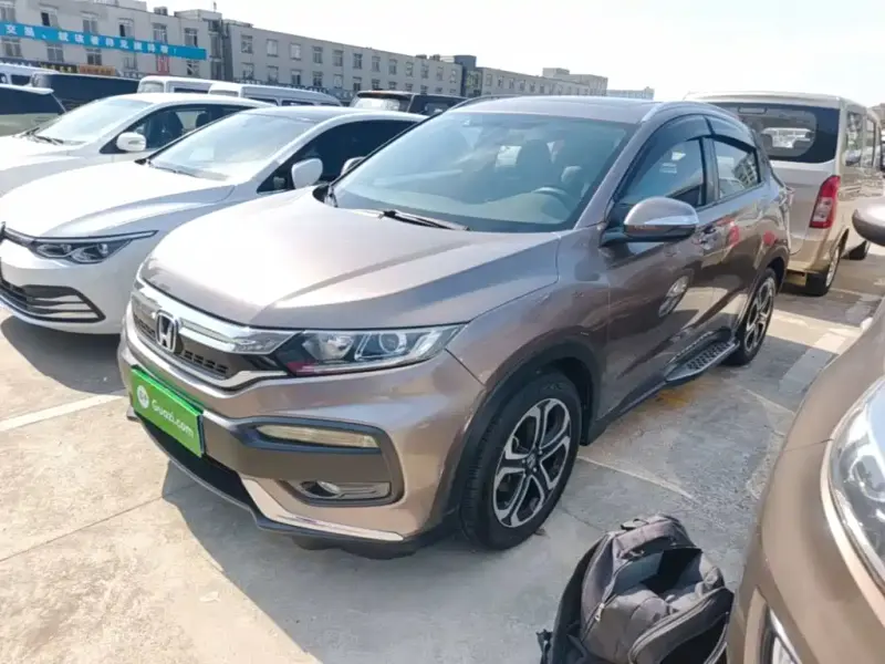 Honda XR-V, 2016