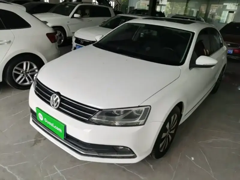 Volkswagen Sagitar, 2017