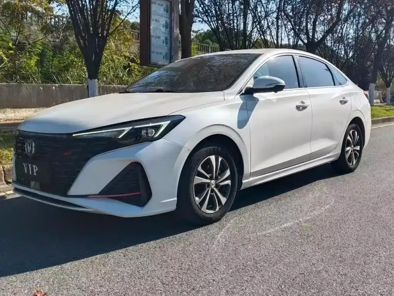 Changan Eado, 2022