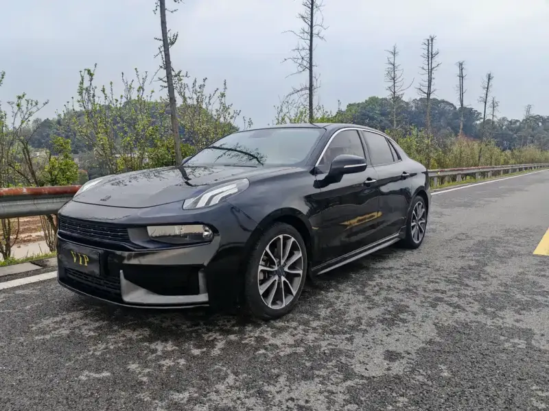 Lynk & Co 03, 2019
