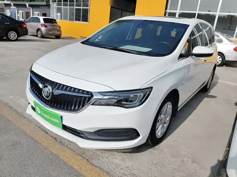 Buick GL6, 2018