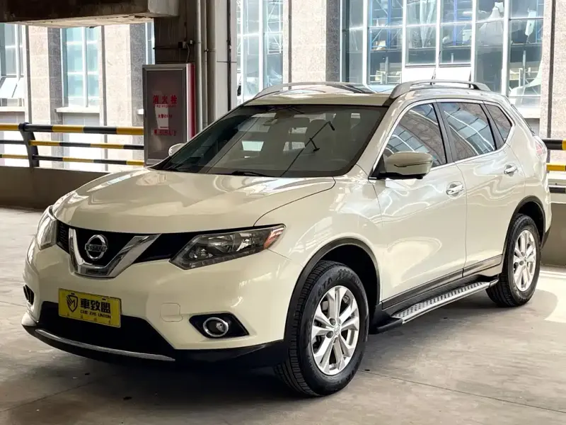 Nissan X-Trail, 2015
