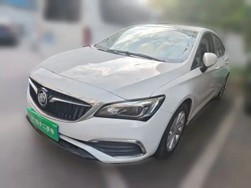 Buick Verano, 2019