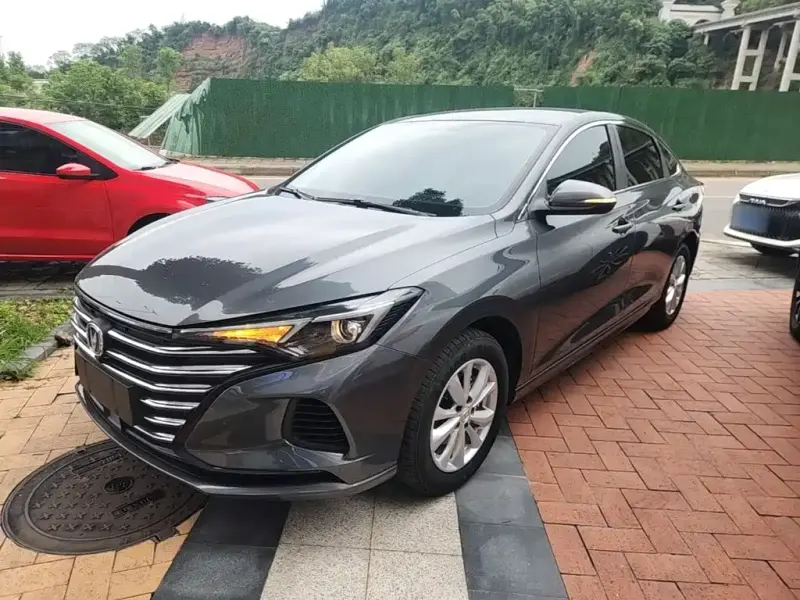 Changan Eado, 2023
