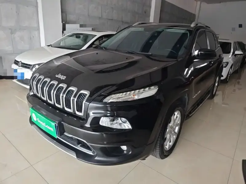 Jeep Cherokee, 2018