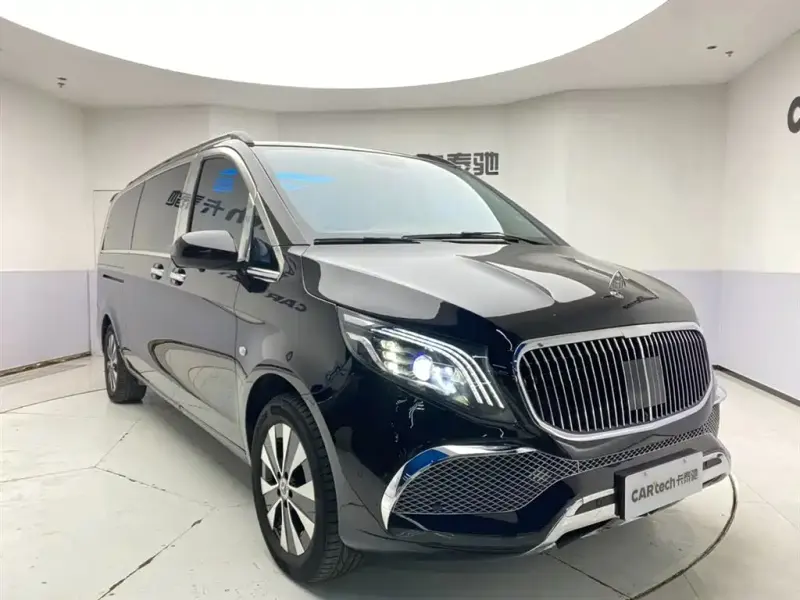 Mercedes-Benz Vito, 2024