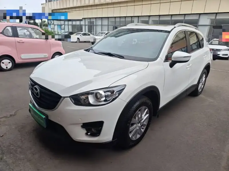 Mazda CX-5, 2017 — фото 1
