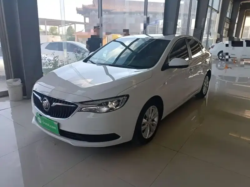 Buick Excelle, 2022