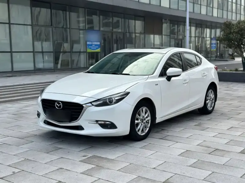 Mazda 3 Axela, 2018 — фото 1