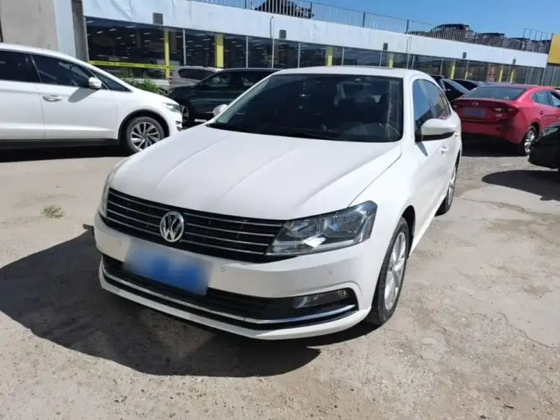 Volkswagen Lavida, 2020