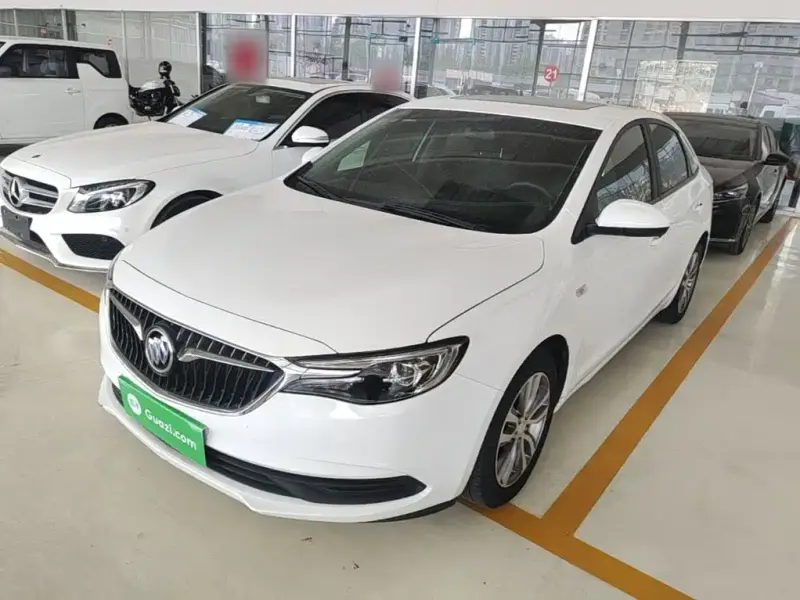 Buick Excelle, 2023