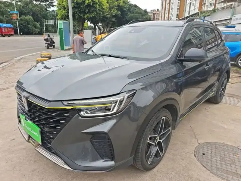 Roewe RX5, 2021