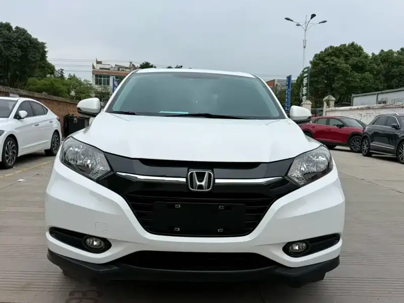 Honda Vezel, 2018 — фото 1