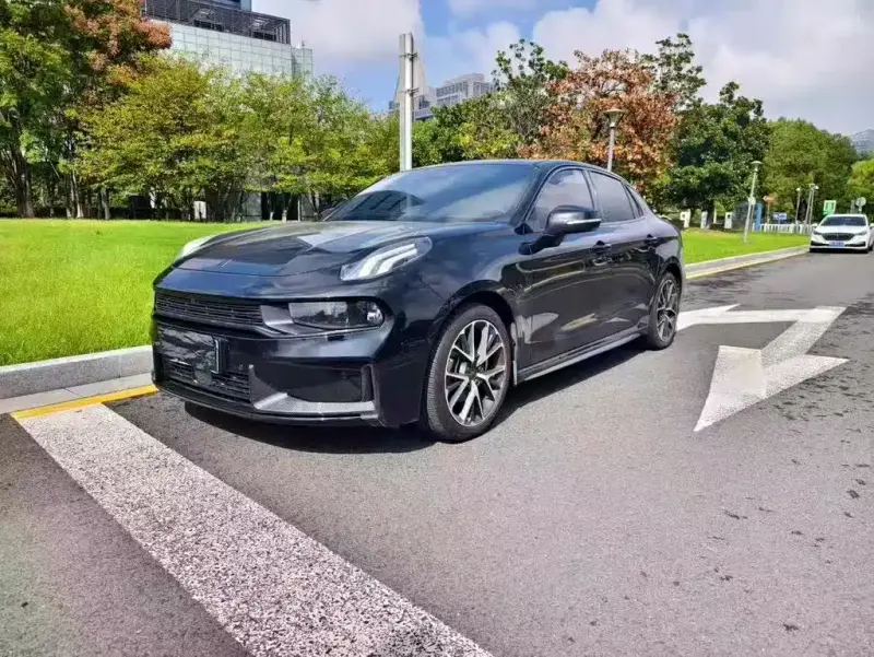 Lynk & Co 03, 2020