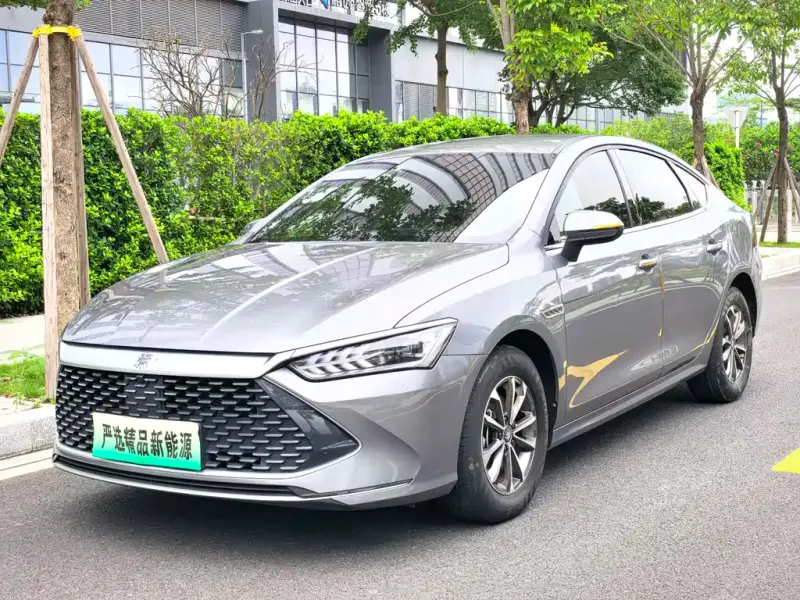 BYD Qin PLUS, 2023 — фото 1
