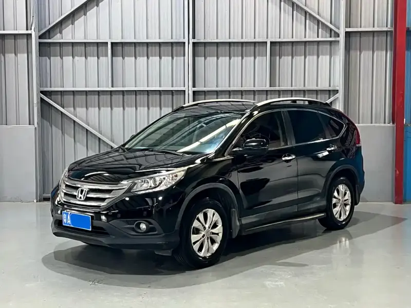 Honda CR-V, 2014