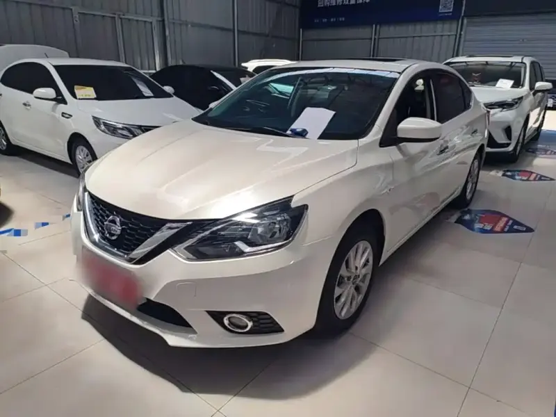 Nissan Sylphy, 2020