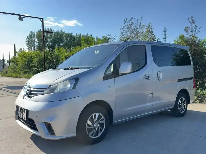 Nissan NV200, 2018