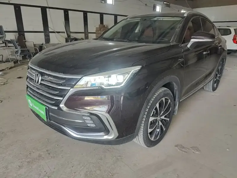 Changan CS85 COUPE, 2020
