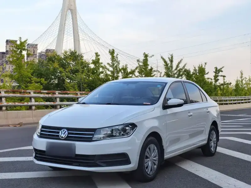 Volkswagen Santana, 2022