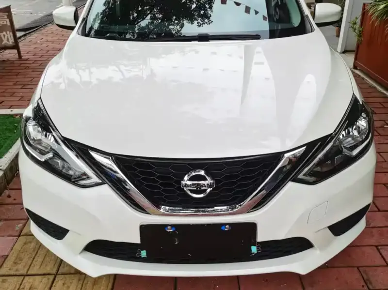 Nissan Sylphy, 2022