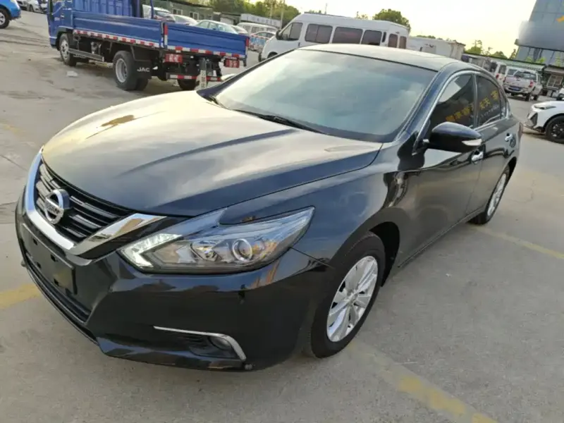 Nissan Teana, 2018