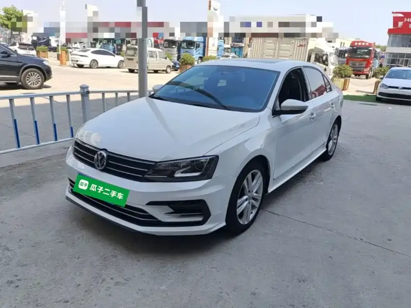 Volkswagen Sagitar, 2018