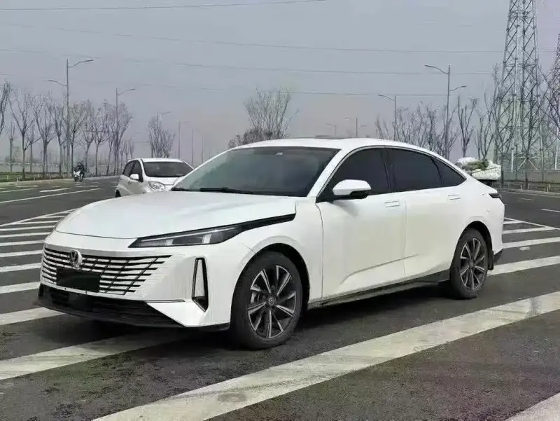 Changan Eado, 2025