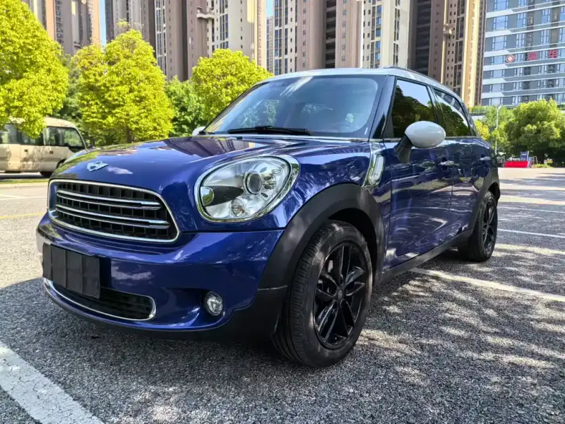 MINI Countryman, 2016