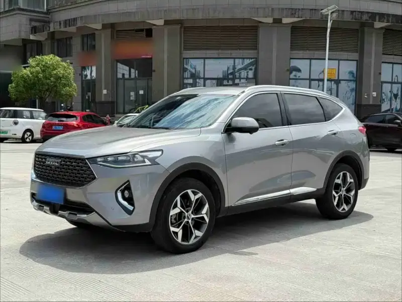 Haval F7, 2020 — фото 1