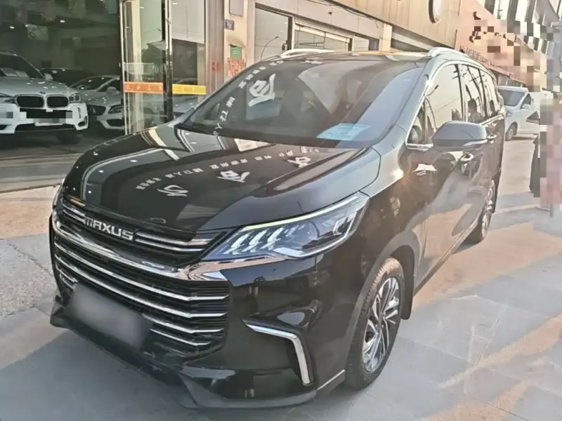 Maxus G50, 2021