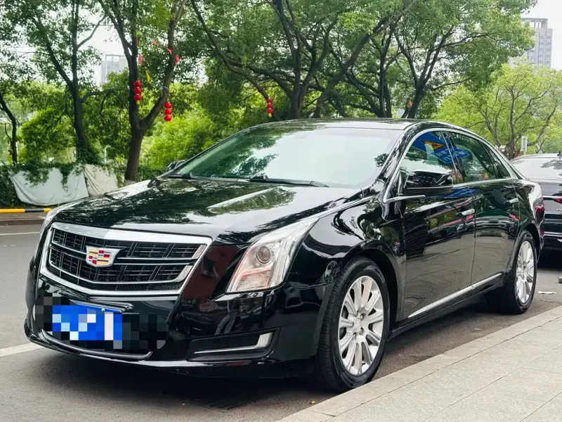 Cadillac XTS, 2016