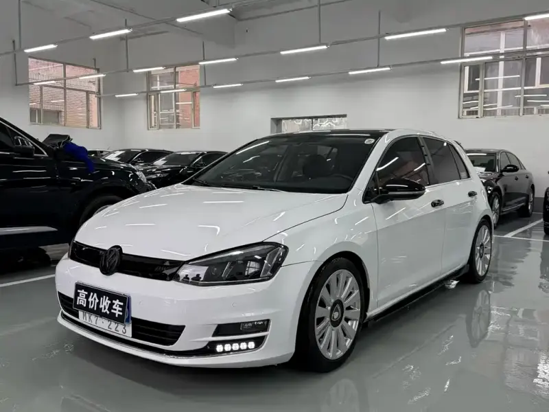 Volkswagen Golf, 2017
