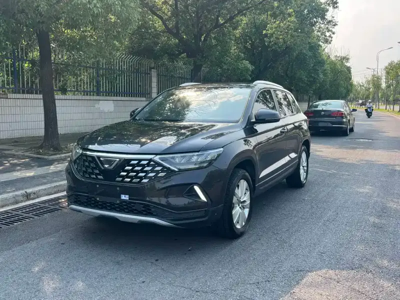 Jetta VS5, 2021