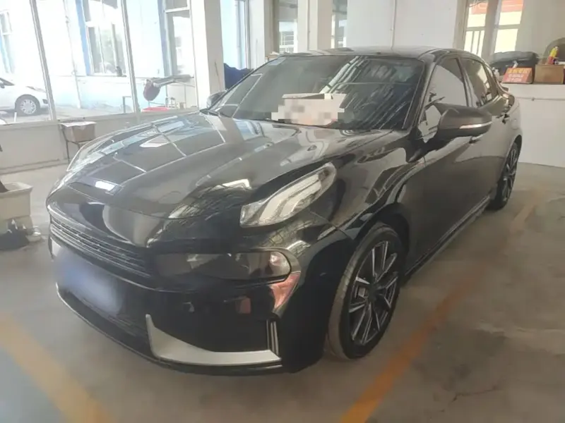 Lynk & Co 03, 2020