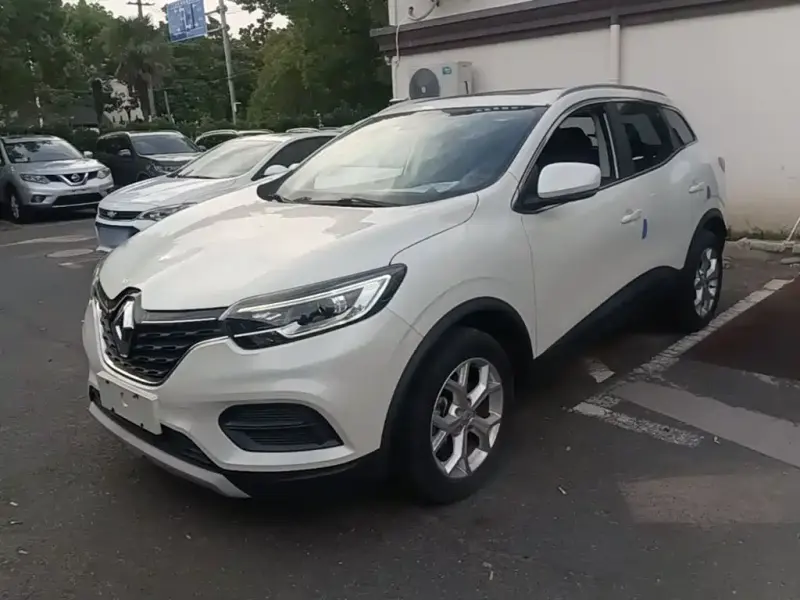 Renault Kadjar, 2019